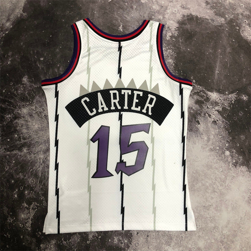 1998/99 Vince Carter Raptors Throwback